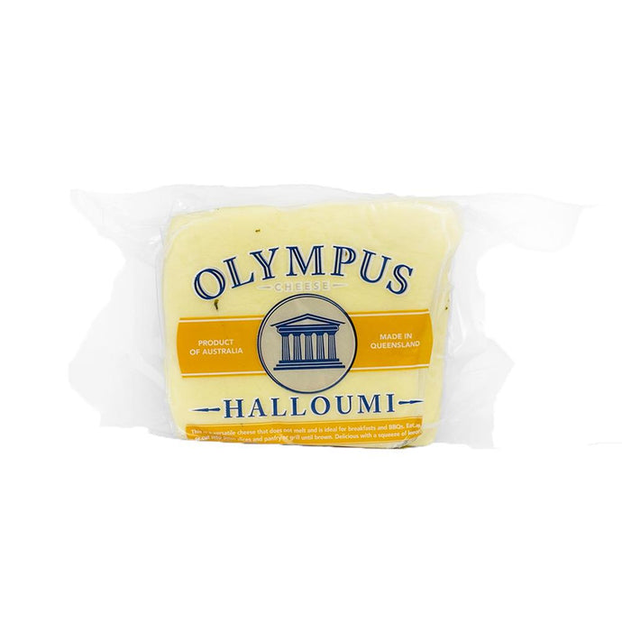 Olympus Halloumi