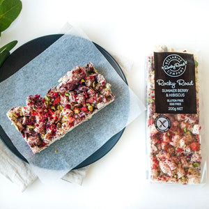 Bellarine Brownie Company Rocky Road