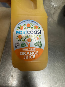 Orange Juice