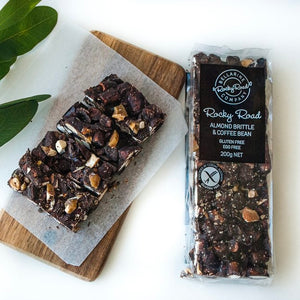 Bellarine Brownie Company Rocky Road
