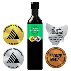 Sticky Balsamic Products