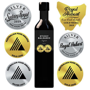 Sticky Balsamic Products