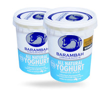 Load image into Gallery viewer, Barambah Yoghurts - 500g
