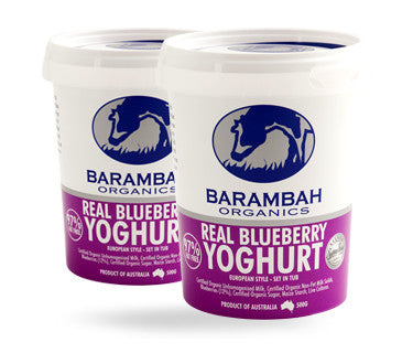Barambah Yoghurts - 500g