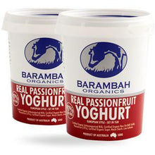 Load image into Gallery viewer, Barambah Yoghurts - 500g
