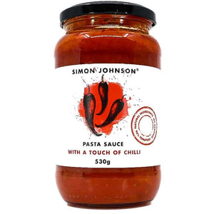 Simon Johnson Pasta Sauces