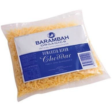 Barambah Grated Cheese