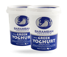 Load image into Gallery viewer, Barambah Yoghurts - 500g