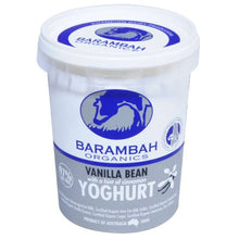 Load image into Gallery viewer, Barambah Yoghurts - 500g