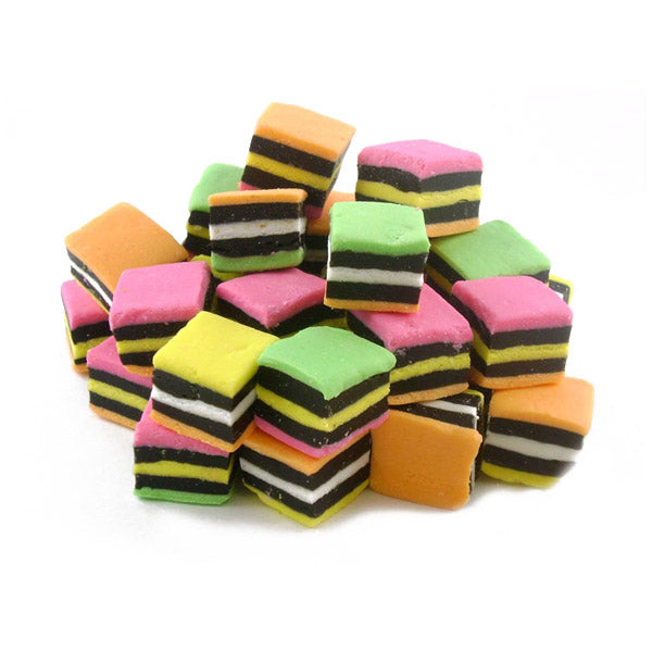 Licorice Allsorts