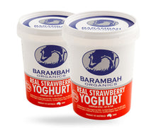 Load image into Gallery viewer, Barambah Yoghurts - 500g