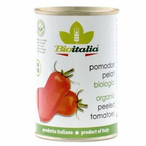 Organic Tinned Tomatoes