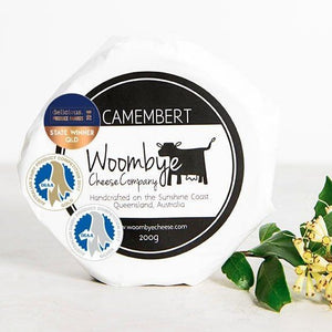Woombye Camembert